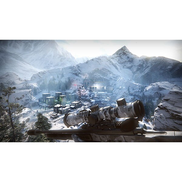 Sniper - Ghost Warrior Contracts PS4