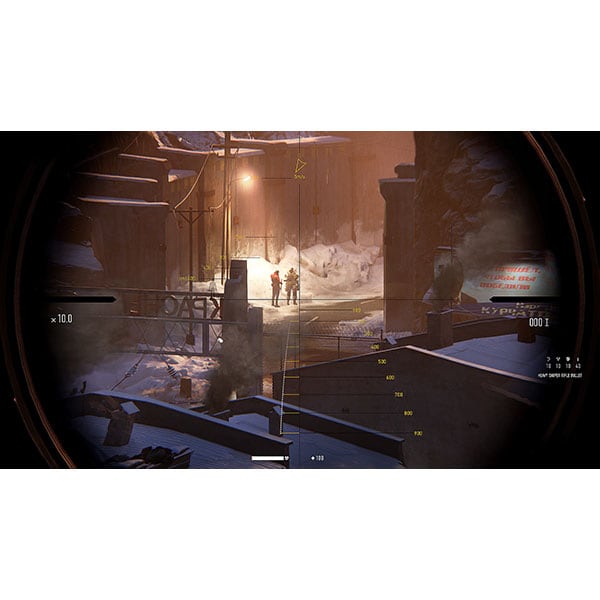 Sniper - Ghost Warrior Contracts Xbox One