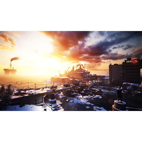 Sniper - Ghost Warrior Contracts Xbox One