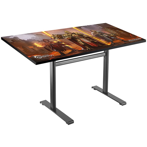 Birou gaming WHITE SHARK Drakkorith