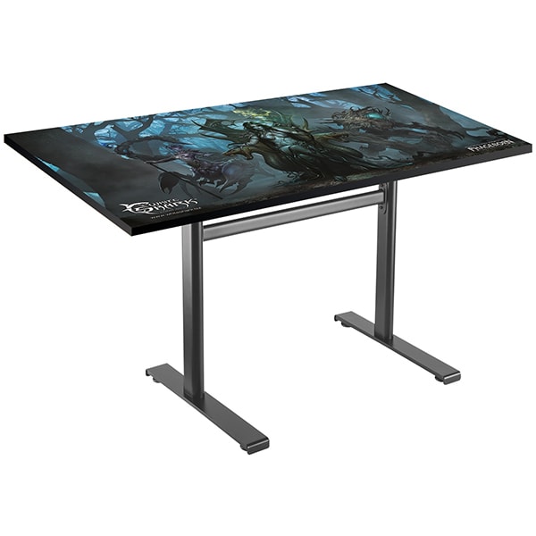 Birou gaming WHITE SHARK Vestige