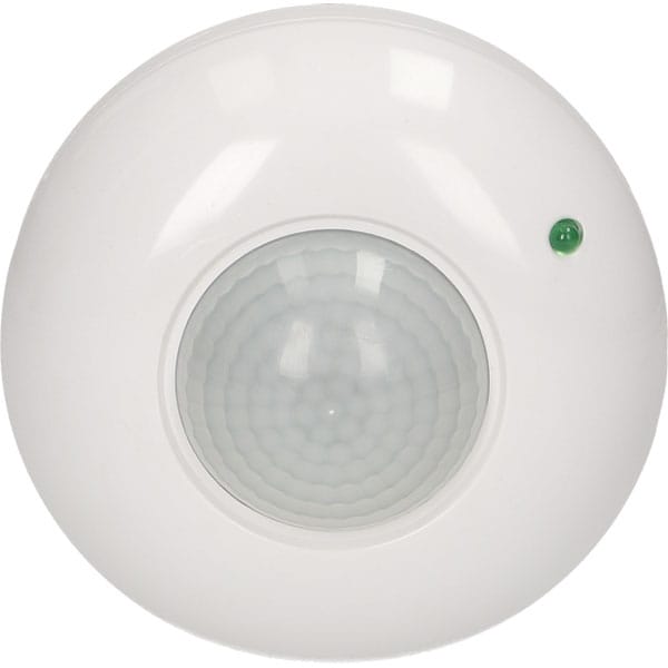 Senzor de miscare ORNO OR-CR-203/W, IP20, alb