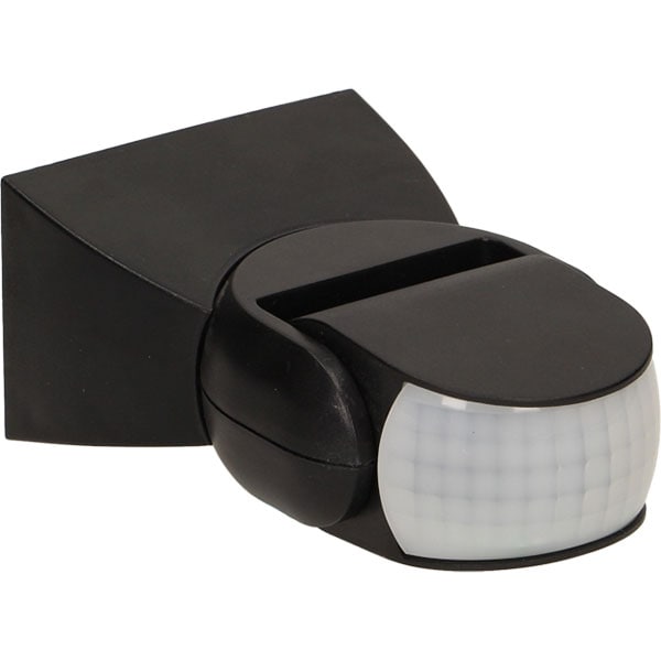 Senzor de miscare ORNO OR-CR-236/B, IP65, negru