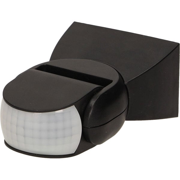 Senzor de miscare ORNO OR-CR-236/B, IP65, negru