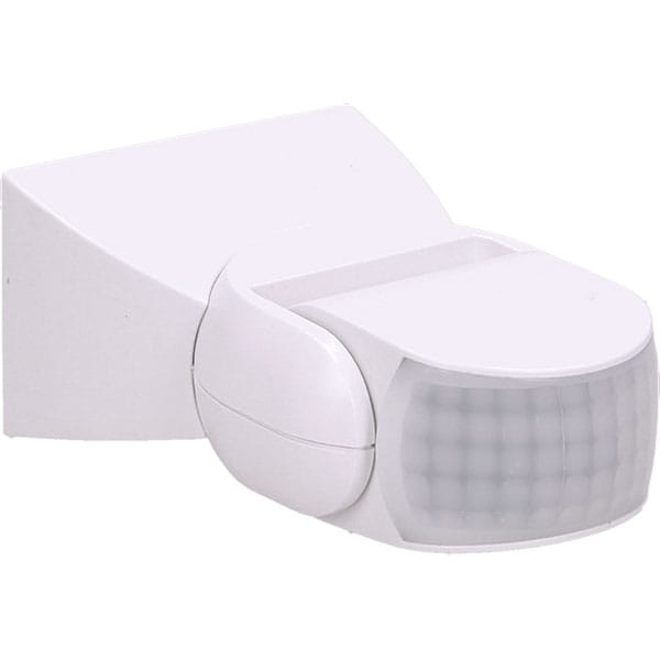 Senzor de miscare ORNO OR-CR-254/W, IP65, alb