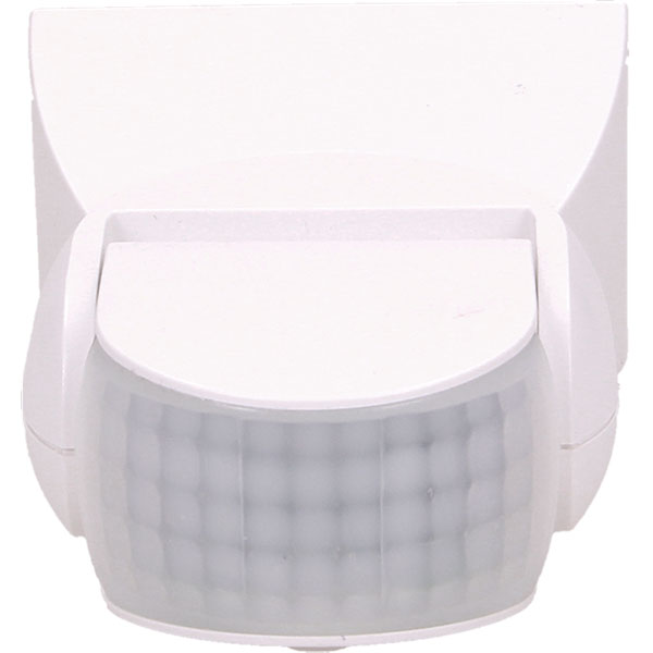 Senzor de miscare ORNO OR-CR-254/W, IP65, alb