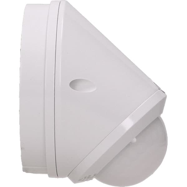 Senzor de miscare ORNO OR-CR-256, IP65, alb