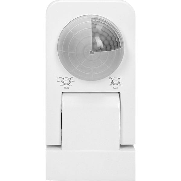 Senzor de miscare ORNO OR-CR-259/W, IP65, alb