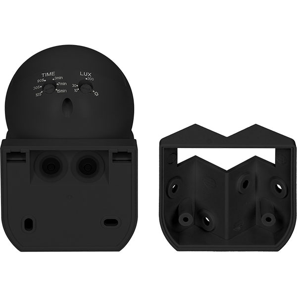 Senzor de miscare ORNO OR-CR-262/B, IP44, negru