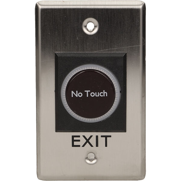 Buton de iesire ORNO OR-ZS-812, IP20, gri