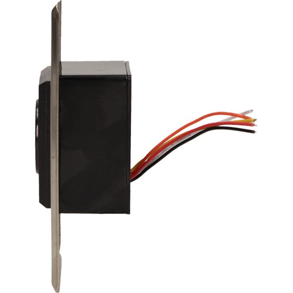 Buton de iesire ORNO OR-ZS-812, IP20, gri