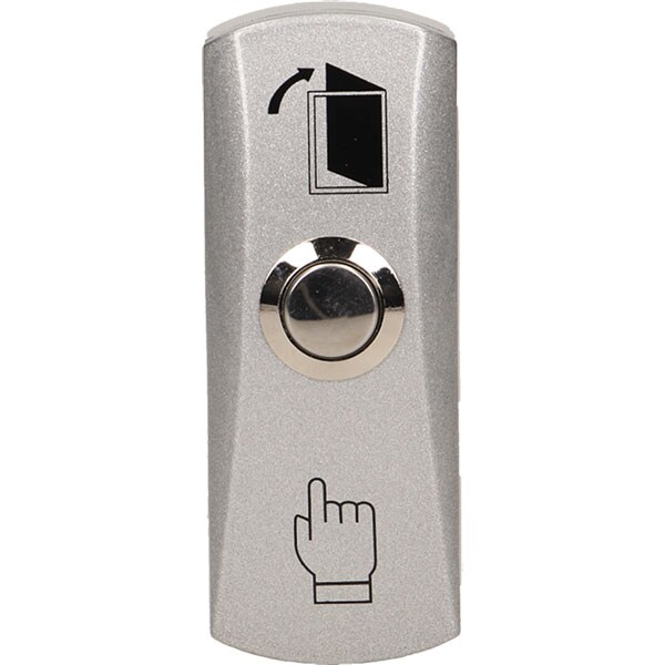 Buton de iesire ORNO OR-ZS-813, IP20, gri