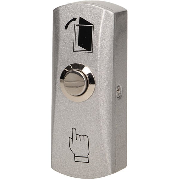 Buton de iesire ORNO OR-ZS-813, IP20, gri