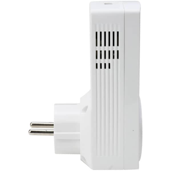 Priza inteligenta PNI SM1500, Wi-Fi, 2400W, alb