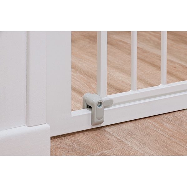 Poarta de siguranta SAFETY 1ST Easy Close 24484310, 73-80 cm, alb
