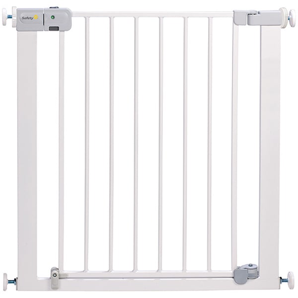 Poarta de siguranta SAFETY 1ST Easy Close 24484310, 73-80 cm, alb