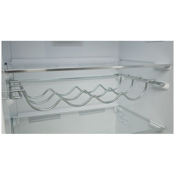 Combina frigorifica SHARP SJ-BA05DMXBE-EU, AdvancedNoFrost, 270 l, H 180 cm, Clasa E, negru