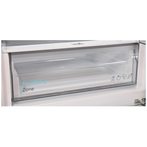 Combina frigorifica SHARP SJ-BA10DHXLF-EU, AdvancedNoFrost, 331 l, H 186 cm, Clasa F, gri