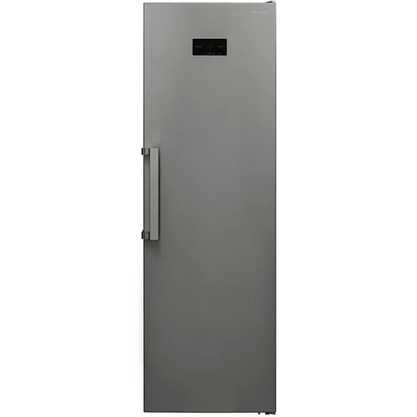 Congelator SHARP SJ-SC31CHXI1-EU, No Frost, 280 l, H 186 cm, Clasa A+, argintiu