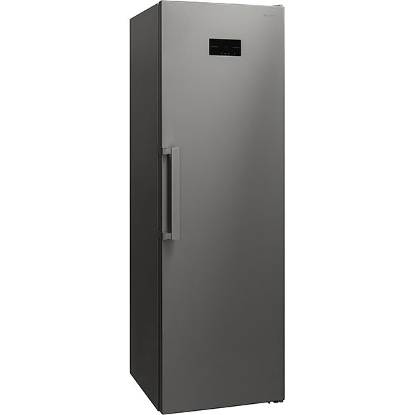Congelator SHARP SJ-SC31CHXI1-EU, No Frost, 280 l, H 186 cm, Clasa A+, argintiu