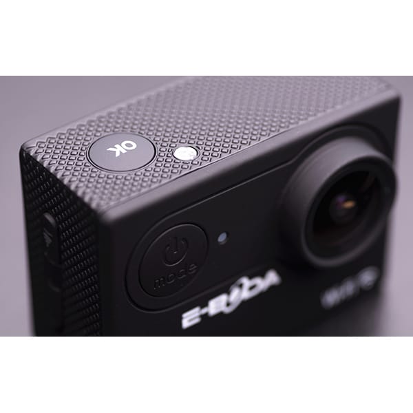 Camera video sport E-BODA SJ6100W, 4K, WI-FI, negru