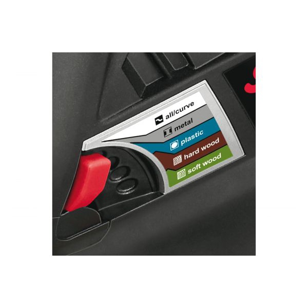 Fierastrau pendular SKIL 4370AD, 550W, 3000RPM, adancime 75mm, cutie plastic + 6 panze