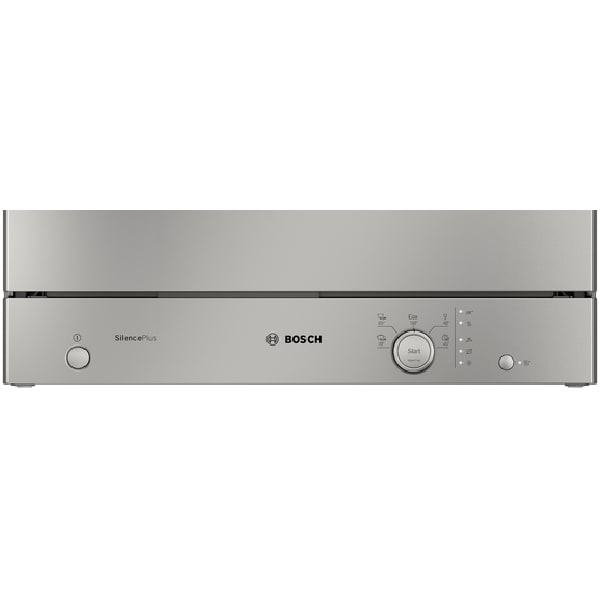 Masina de spalat vase independenta BOSCH SKS51E38EU, 6 seturi, 5 programe, 55 cm, Clasa F, inox