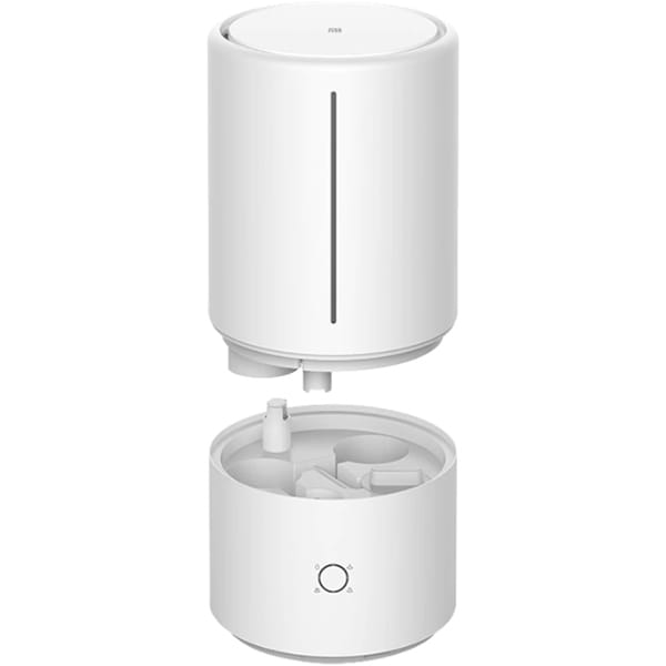 Umidificator DEERMA Mi Smart SKV4140GL, 4.5l, Wi-Fi, Higrometru, Lampa UV-C, alb