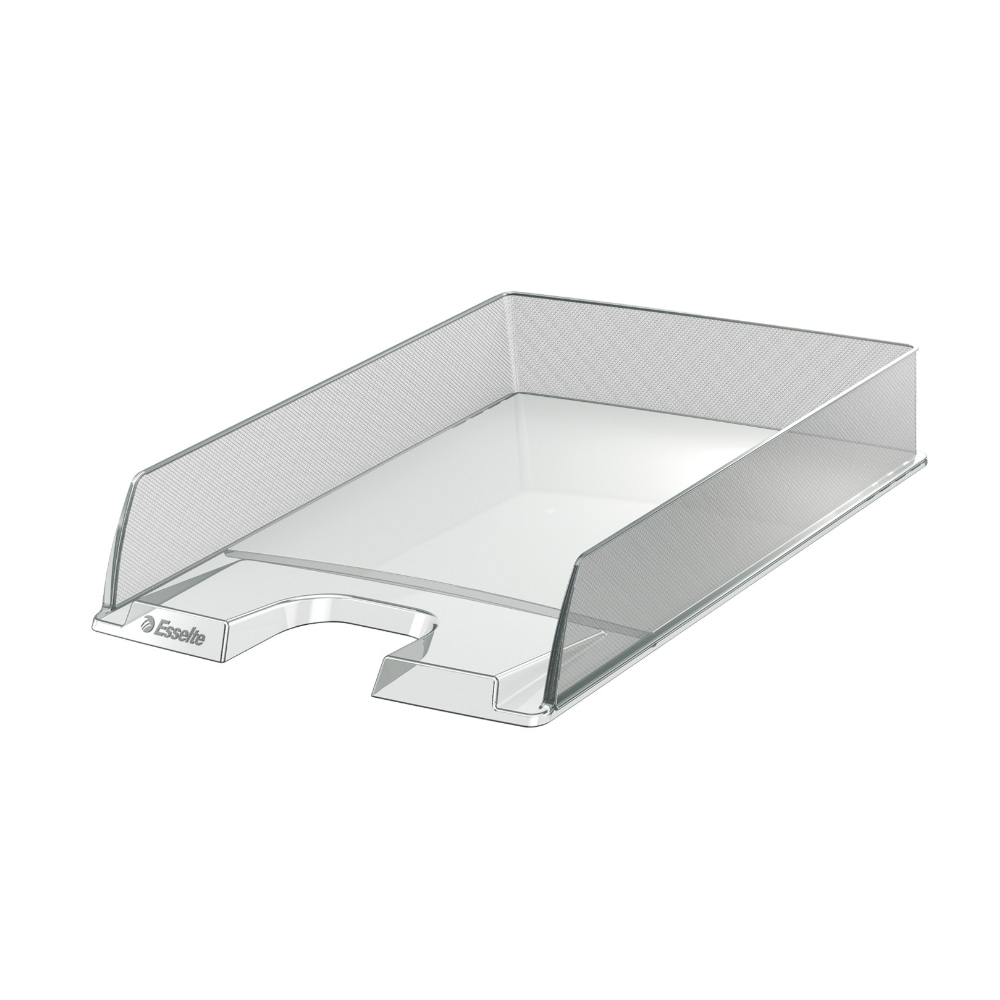 Tavita documente ESSELTE Europost Vivida, plastic, transparent