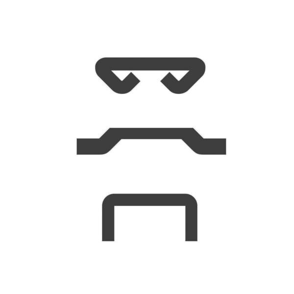 Capsator LEITZ 5502, 24/6; 26/6, 30 coli, Roz