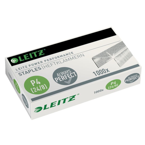 Capse LEITZ, 24/8, 1000 bucati/cutie