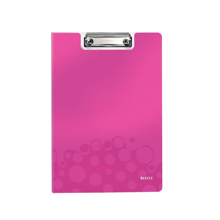 Clipboard dublu LEITZ WOW, A4, roz
