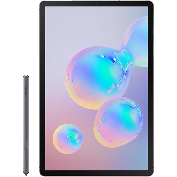 Tableta SAMSUNG Galaxy Tab S6 T865, 10.5", 128GB, 6GB RAM, Wi-Fi + 4G, Mountain Gray