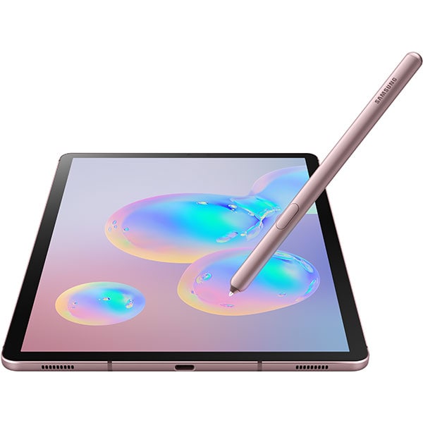 Tableta SAMSUNG Galaxy Tab S6 T865, 10.5", 128GB, 6GB RAM, Wi-Fi + 4G, Rose Blush