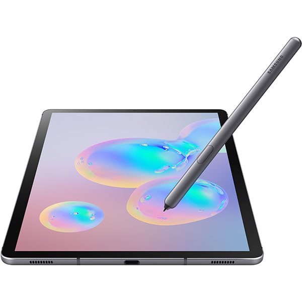 Tableta SAMSUNG Galaxy Tab S6 T865, 10.5", 128GB, 6GB RAM, Wi-Fi + 4G, Mountain Gray