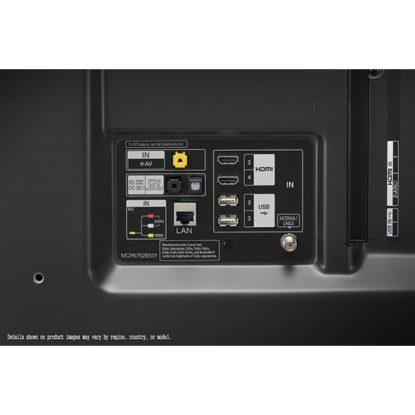 Televizor NanoCell Smart LG 65SM8200PLA, Ultra HD 4K, HDR, 164 cm