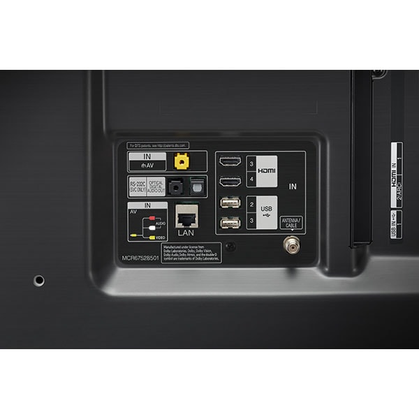 Televizor NanoCell Smart LG 65SM8600PLA, Ultra HD 4K, HDR, 164 cm