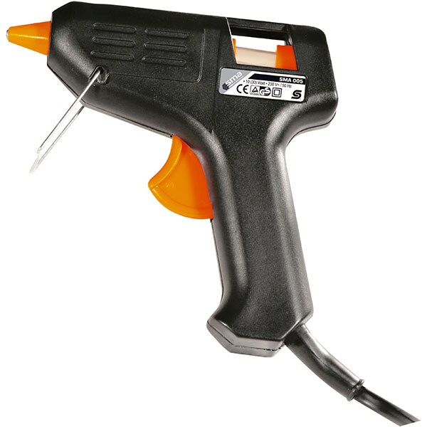 Pistol de lipit cu silicon SMA 005, 30W