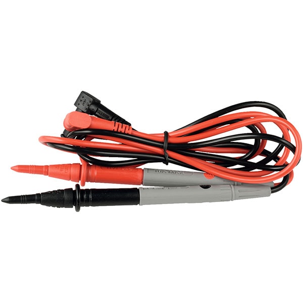 Clampmetru tip cleste SMA 2101, 10 functii, ecran digital
