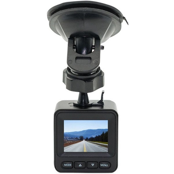 Camera auto SMAILO RideX, 1.2", Full HD, G-Senzor