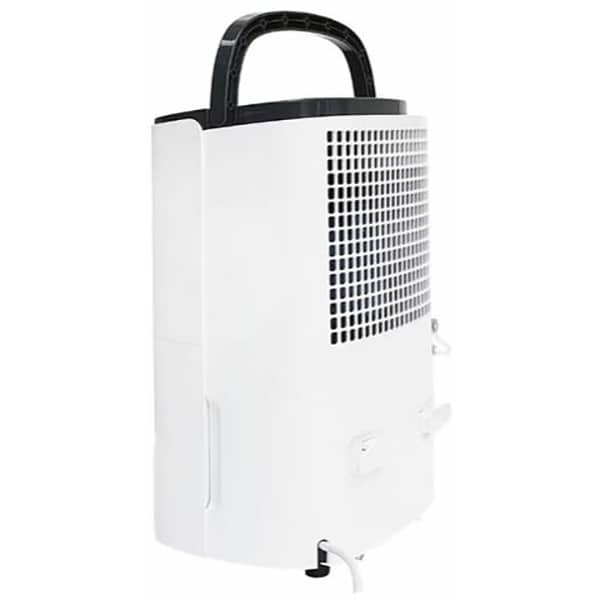 Dezumidificator aer TURBIONAIRE Smart 10 ECO, 10 l/zi, 200 W, alb