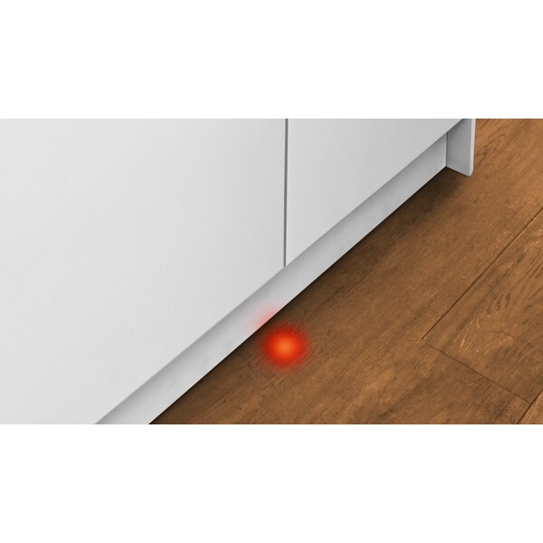 Masina de spalat vase incorporabila BOSCH SME68TX26E, 14 seturi, 8 programe, 60 cm, Clasa A+++, panou comanda gri
