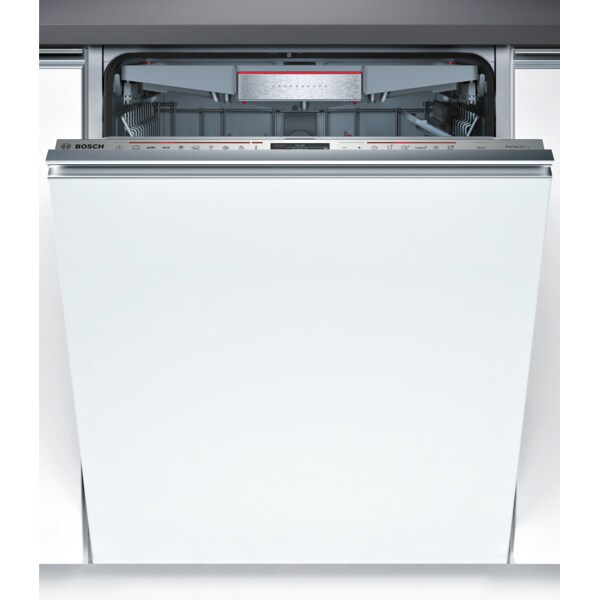 Masina de spalat vase incorporabila BOSCH SME68TX26E, 14 seturi, 8 programe, 60 cm, Clasa A+++, panou comanda gri