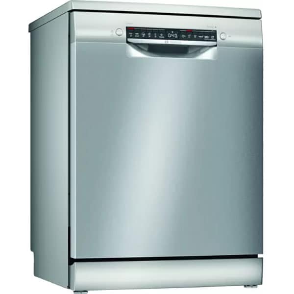 Masina de spalat vase independenta BOSCH SMS4HVI32E, 13 seturi, 6 programe, 60 cm, Clasa E, inox