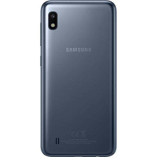 SAMSUNG Galaxy A10, 32GB, 2GB RAM, Dual SIM, Black