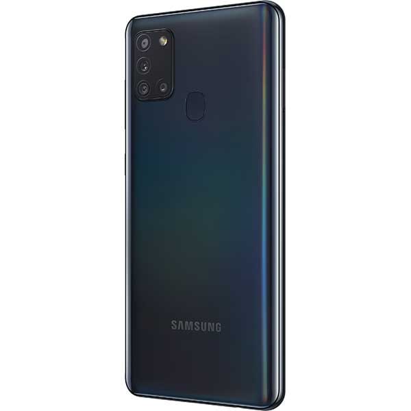Telefon SAMSUNG Galaxy A21s, 32GB, 3GB RAM, Dual SIM, Black