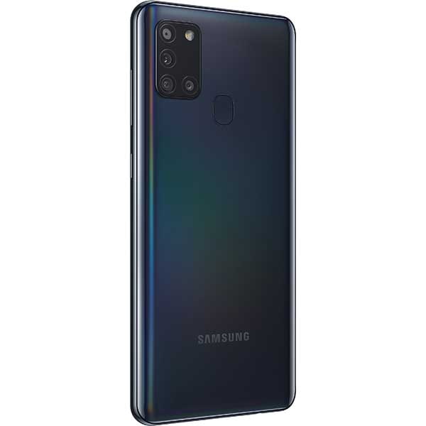 Telefon SAMSUNG Galaxy A21s, 32GB, 3GB RAM, Dual SIM, Black