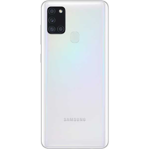 Telefon SAMSUNG Galaxy A21s, 32GB, 3GB RAM, Dual SIM, White