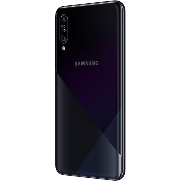 SAMSUNG Galaxy A30s, 64GB , 4GB RAM, Dual SIM, Prism Crush Black
