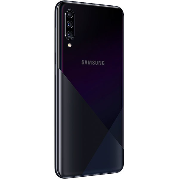 SAMSUNG Galaxy A30s, 64GB , 4GB RAM, Dual SIM, Prism Crush Black